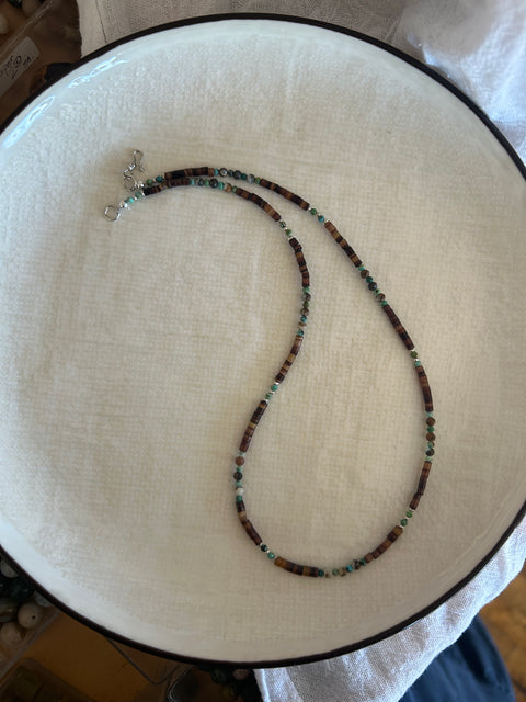 Mountain Stream Necklace