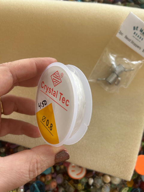 Stretchy Bracelet Starter Kit