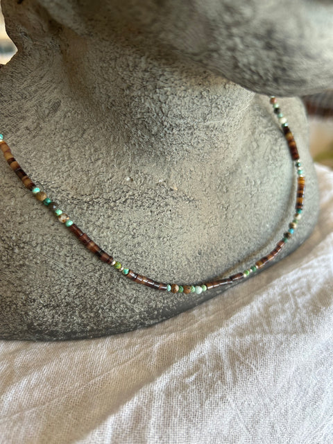 Mountain Stream Necklace