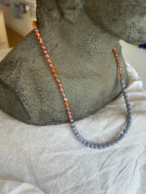 Sunset Necklace