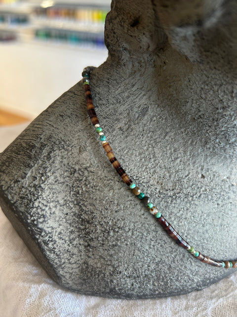 Mountain Stream Necklace