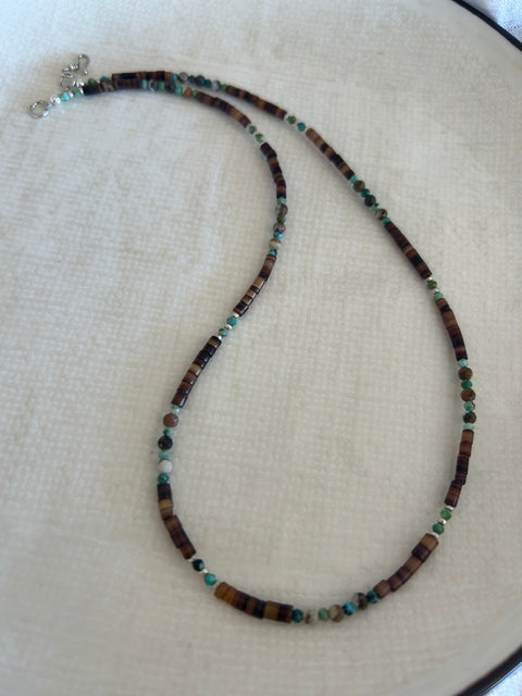 Mountain Stream Necklace