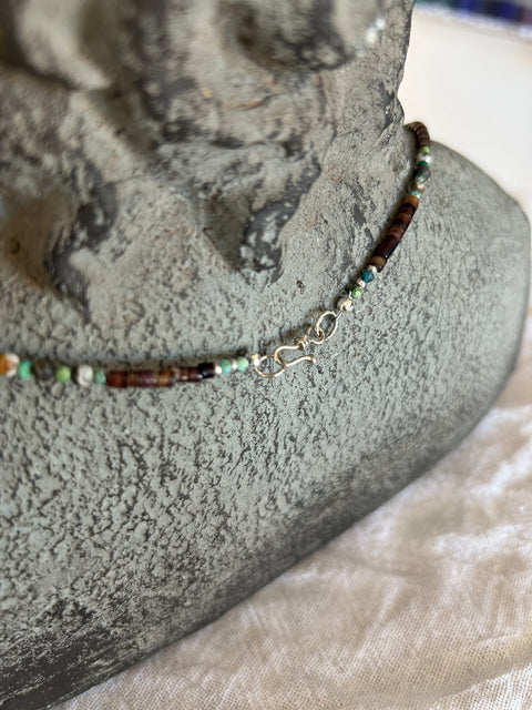 Mountain Stream Necklace