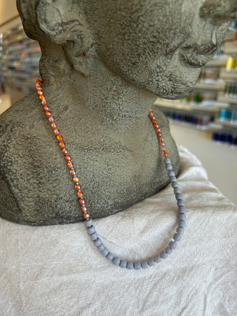 Sunset Necklace