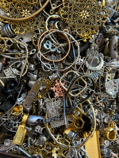 Metal Bin