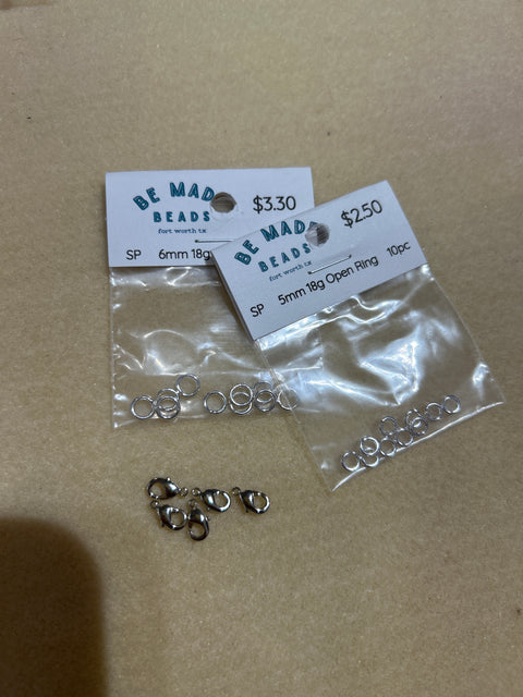 Katie : Spring Beads