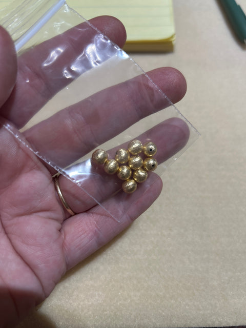 Katie : Spring Beads