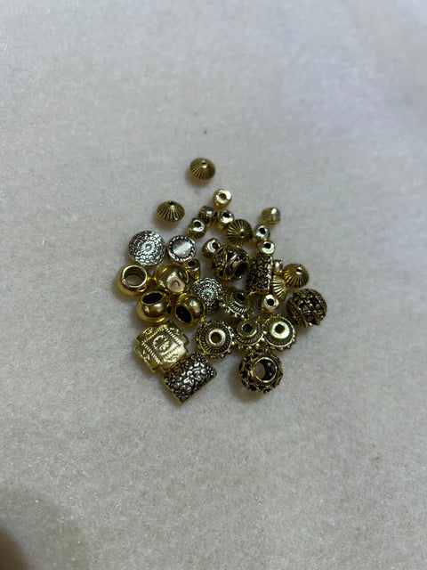 Katie : Spring Beads