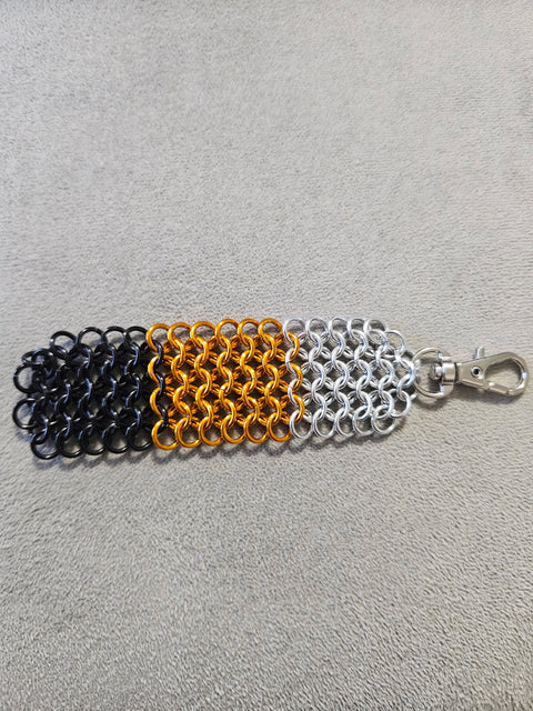 Scurry's Maille Chain Maille Sept. 13th 1pm-3pm