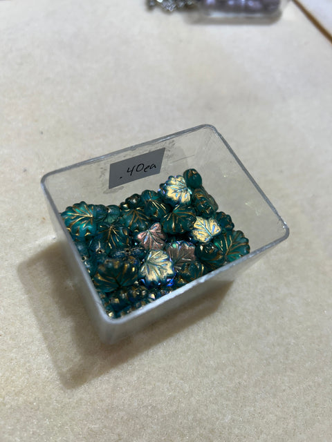 Katie : Spring Beads