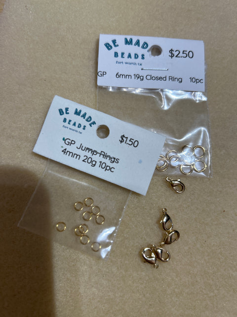 Katie : Spring Beads