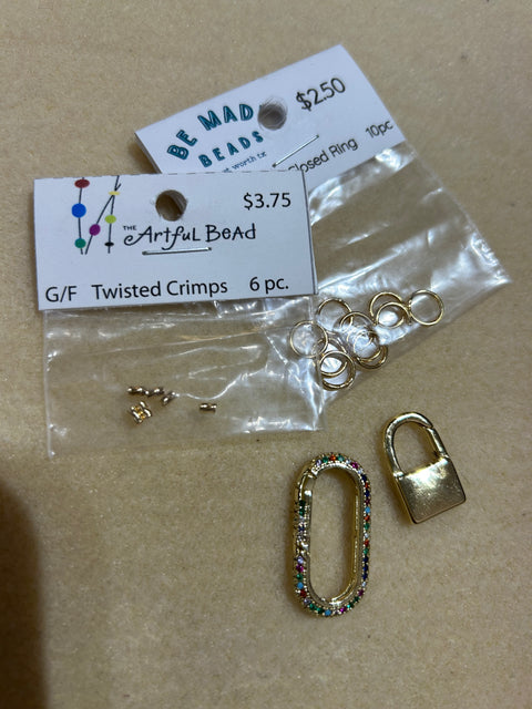 Katie : Spring Beads