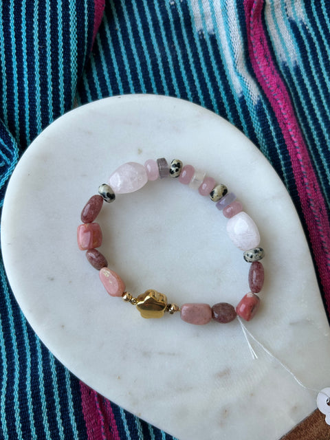 Candy Gem Bracelets
