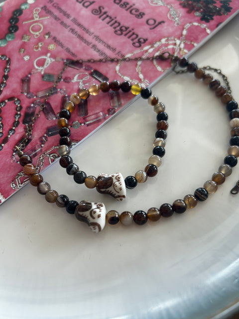 Beginner Beaders: Saturday Dec. 6th 1pm-3pm