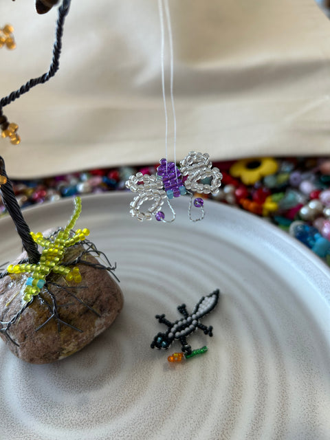 Beaded Critters Sat. Sept. 20th 1pm-3pm