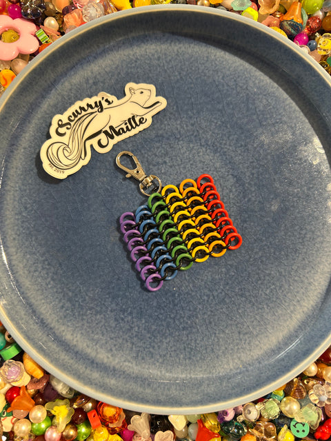 Scurry's Maille Chain Maille Sept. 13th 1pm-3pm
