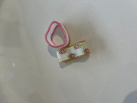 Peyote Ring: Saturday Jan 10th 1pm-3pm